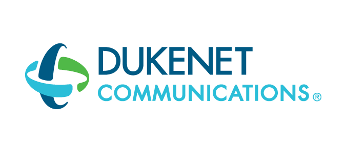 DukeNet Communications Logo 4c